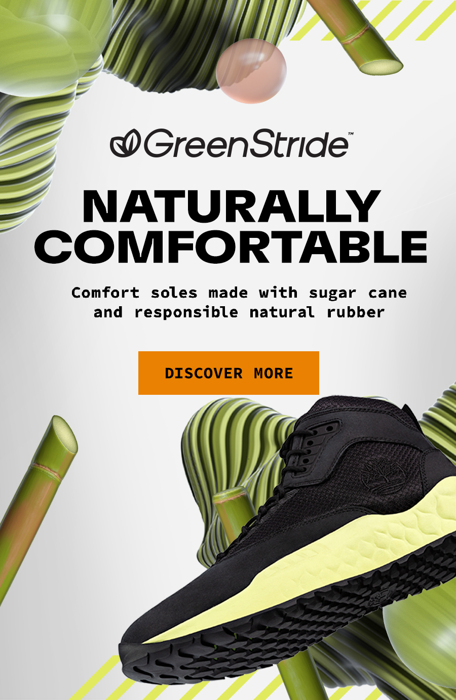 timberland greenstride