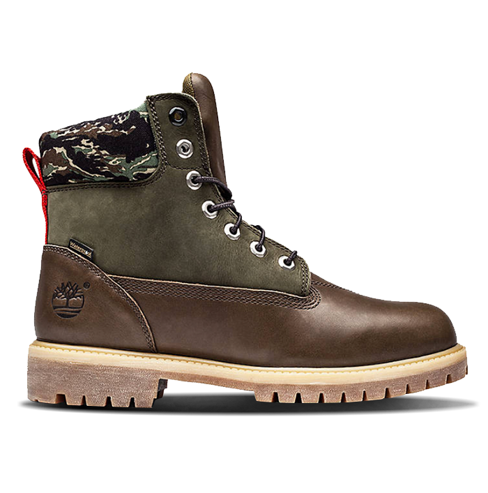 timberland platform