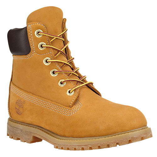 timberland yellow boots