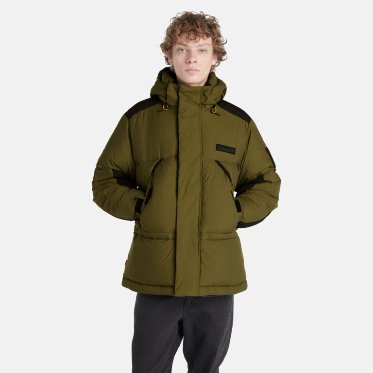 Men’s Howker Recycled Down Parka