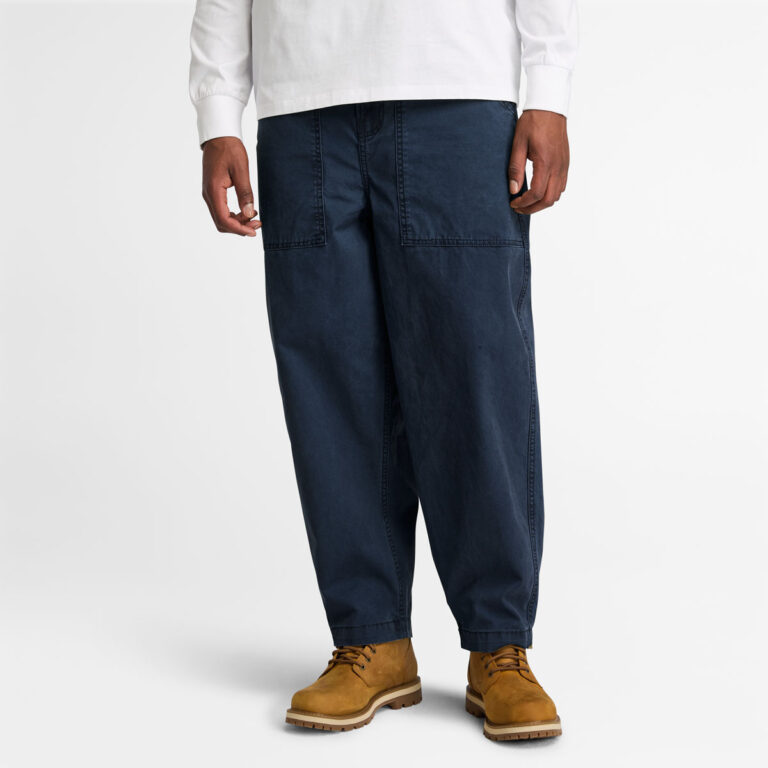 Men’s Goffstown Garment Dye Oxford Fatigue Pant