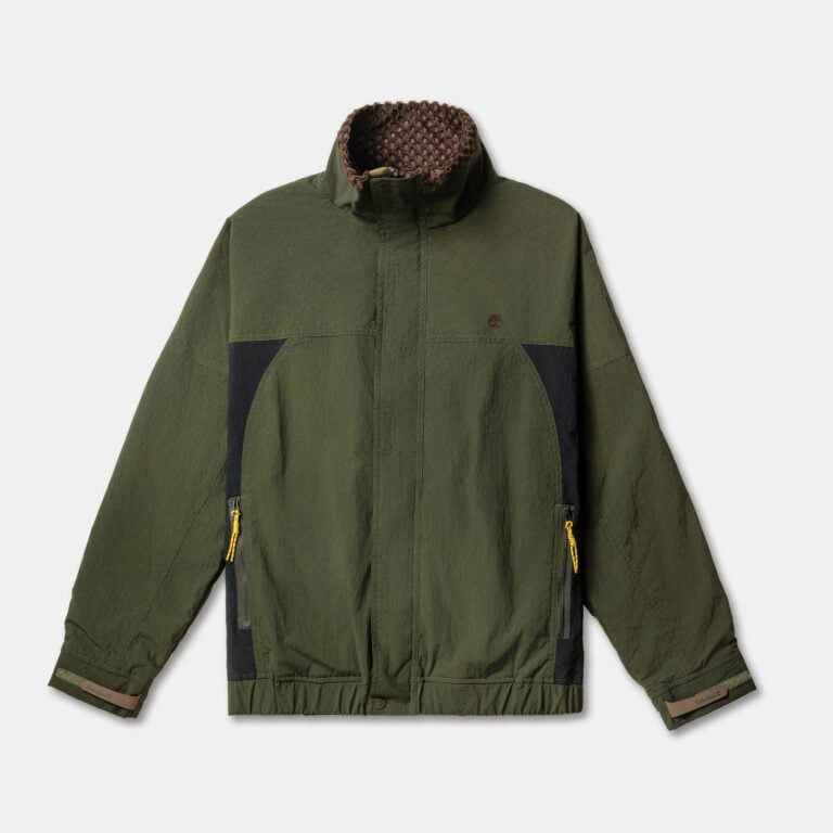 Timberland® Tokyo Desgin Collective All Gender Fleece Lined Mountain Jacket