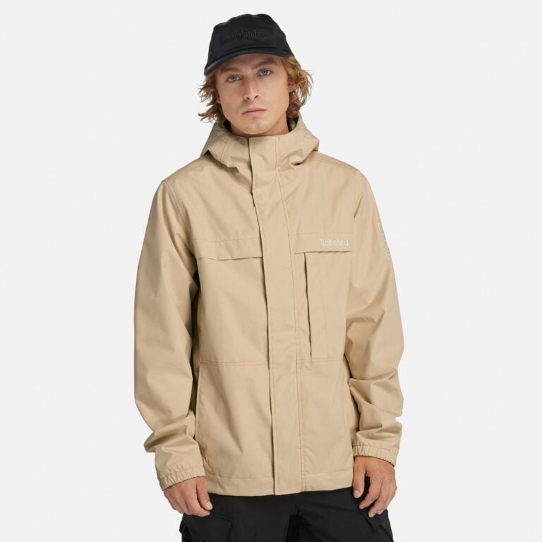 Men’s Benton Waterproof Shell Jacket