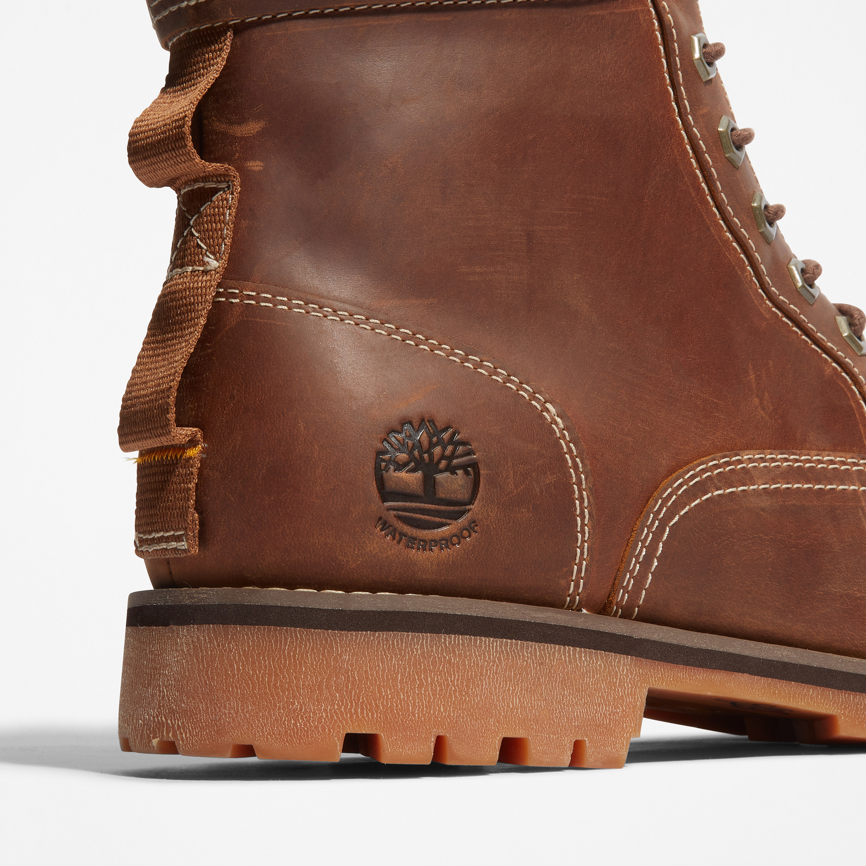 timberland plain toe boot