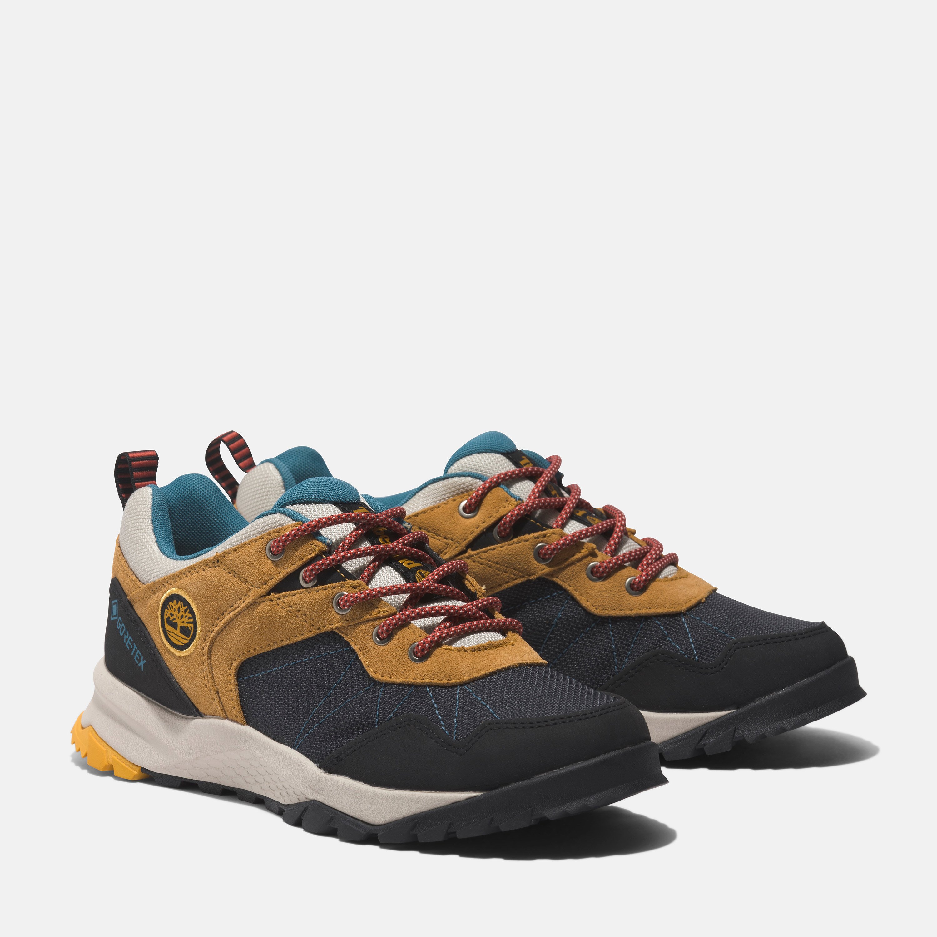 timberland hiking trainers