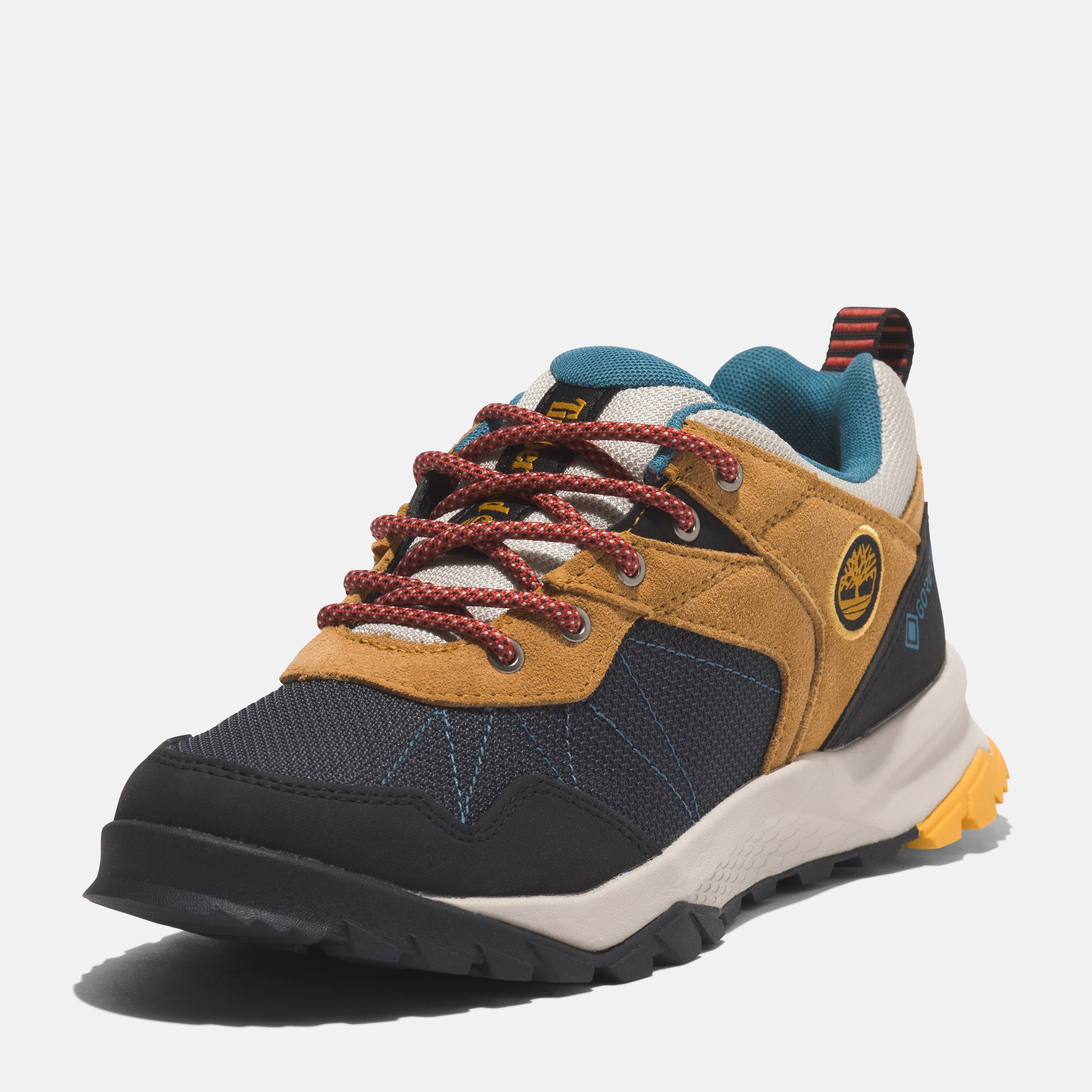 timberland hiking trainers