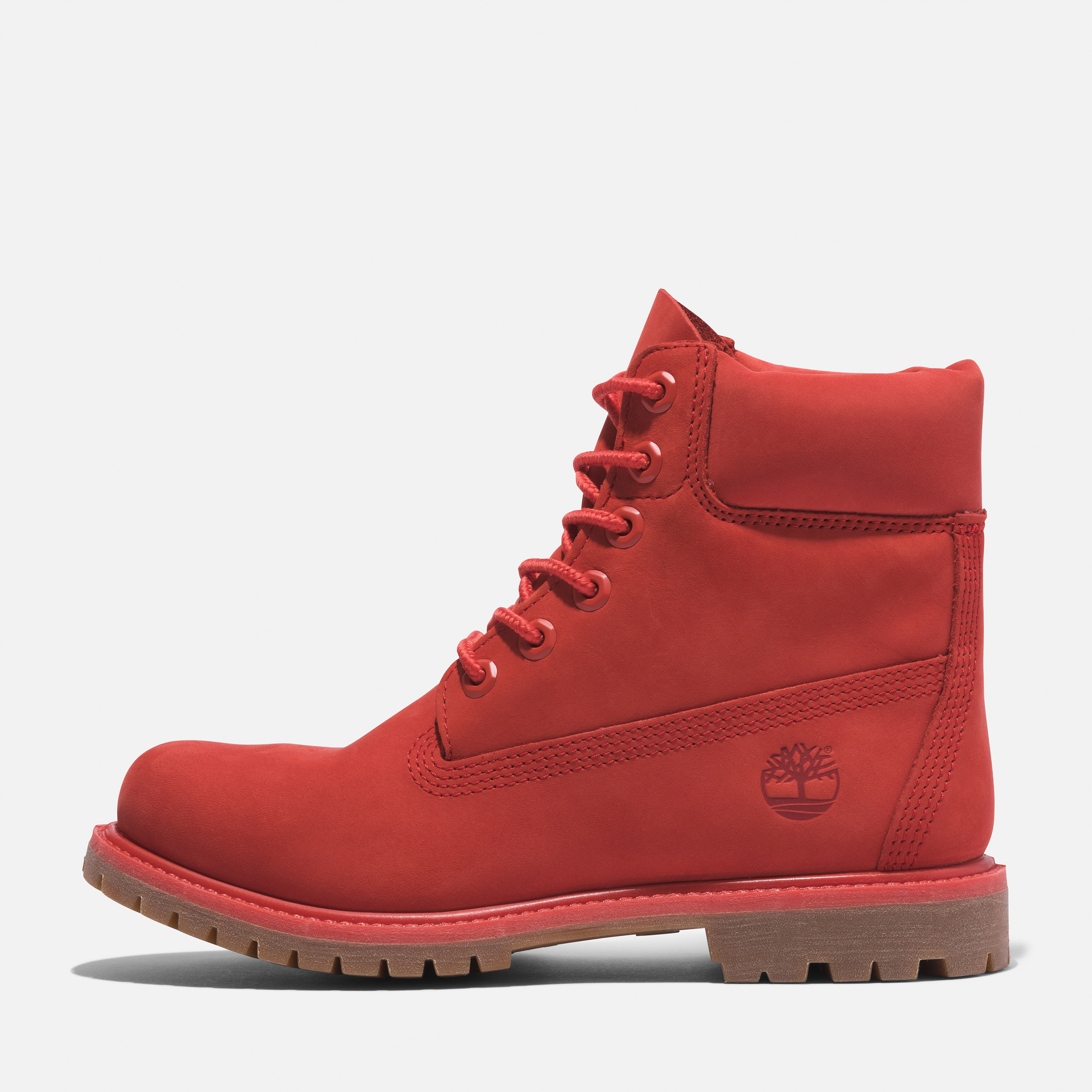 timberland cognac boots