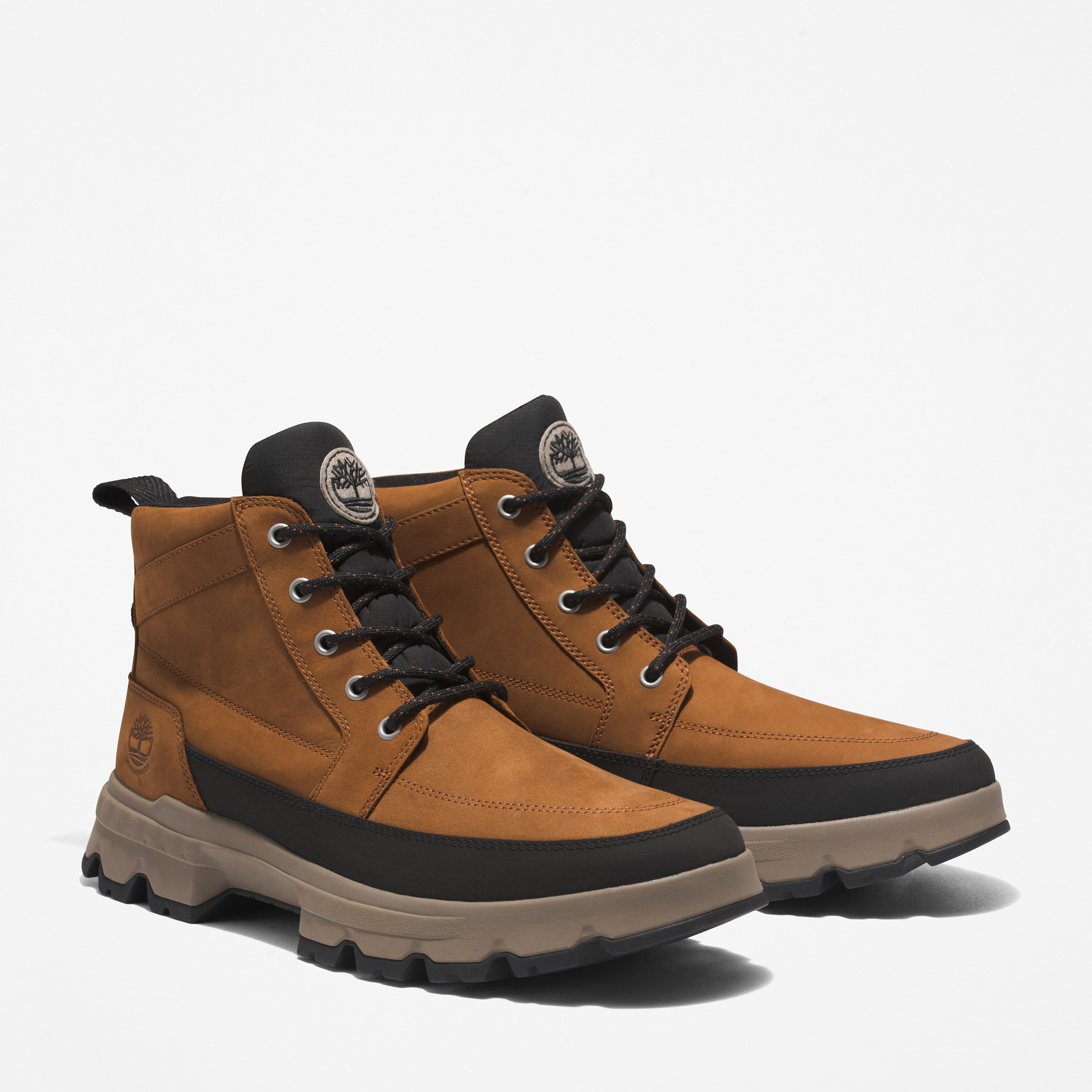 timberland fulk cap toe chukka