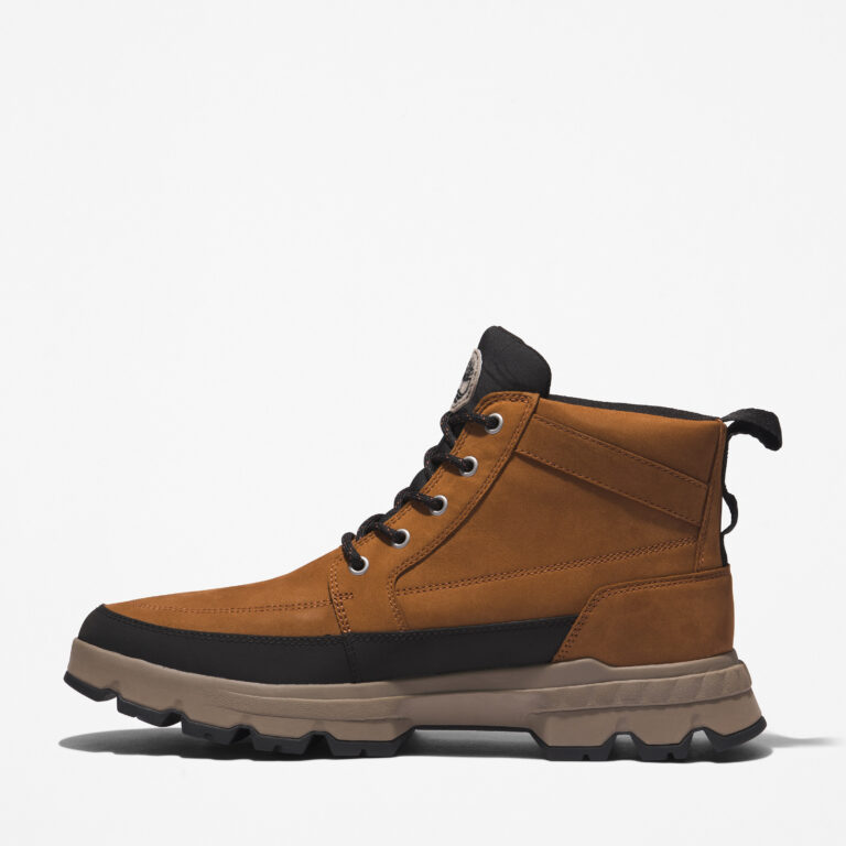 timberland fulk cap toe chukka