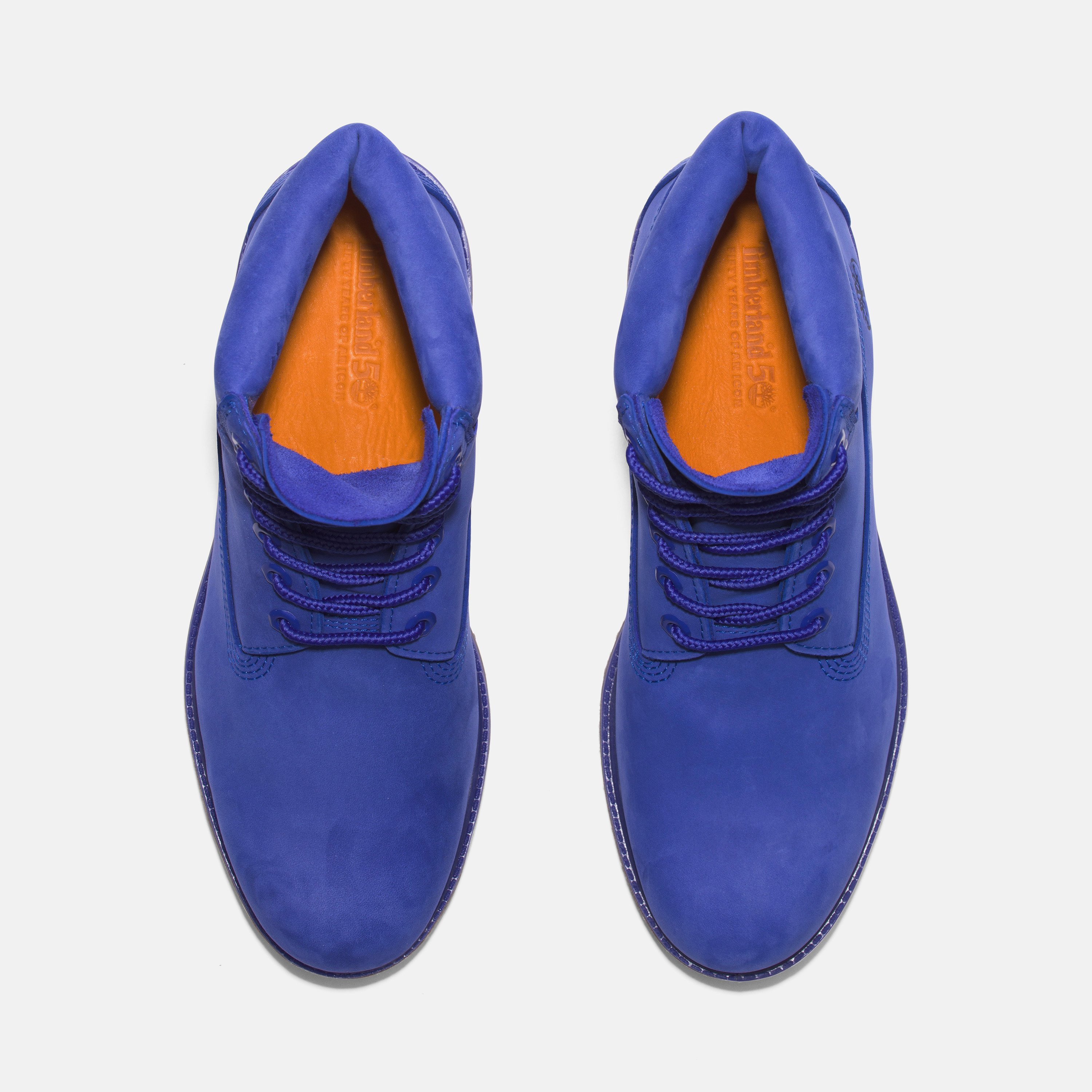 timberland royal blue