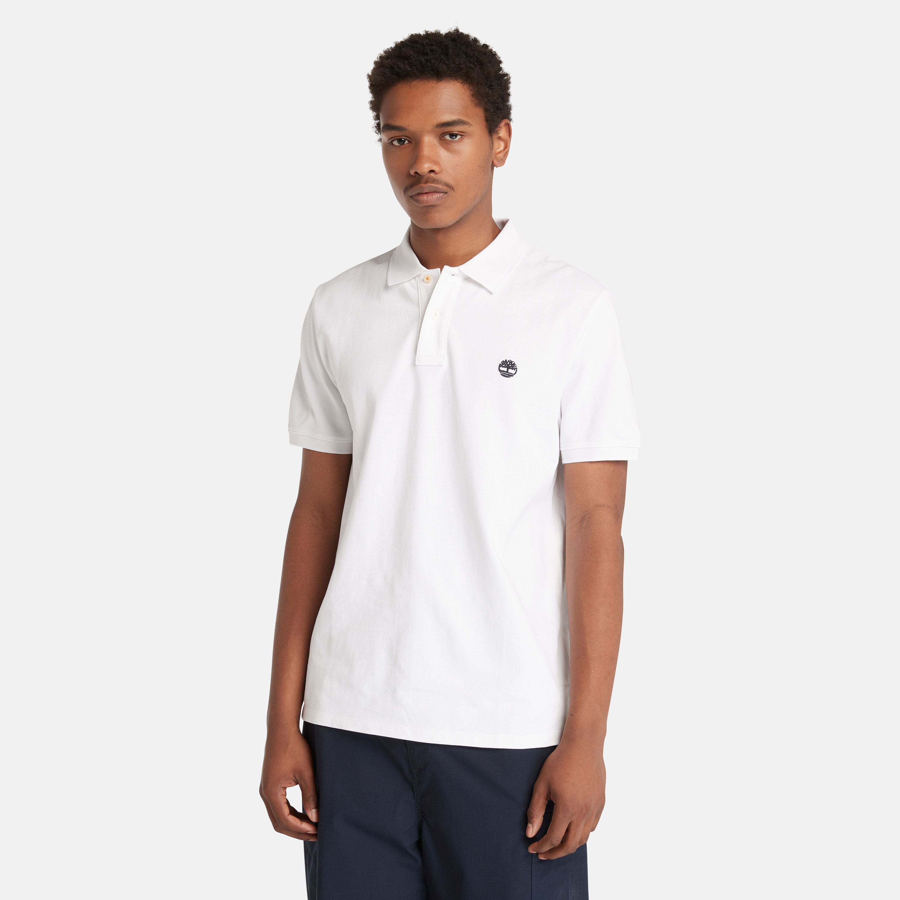 Men's Millers River Pique Polo Shirt - Timberland - Hong Kong