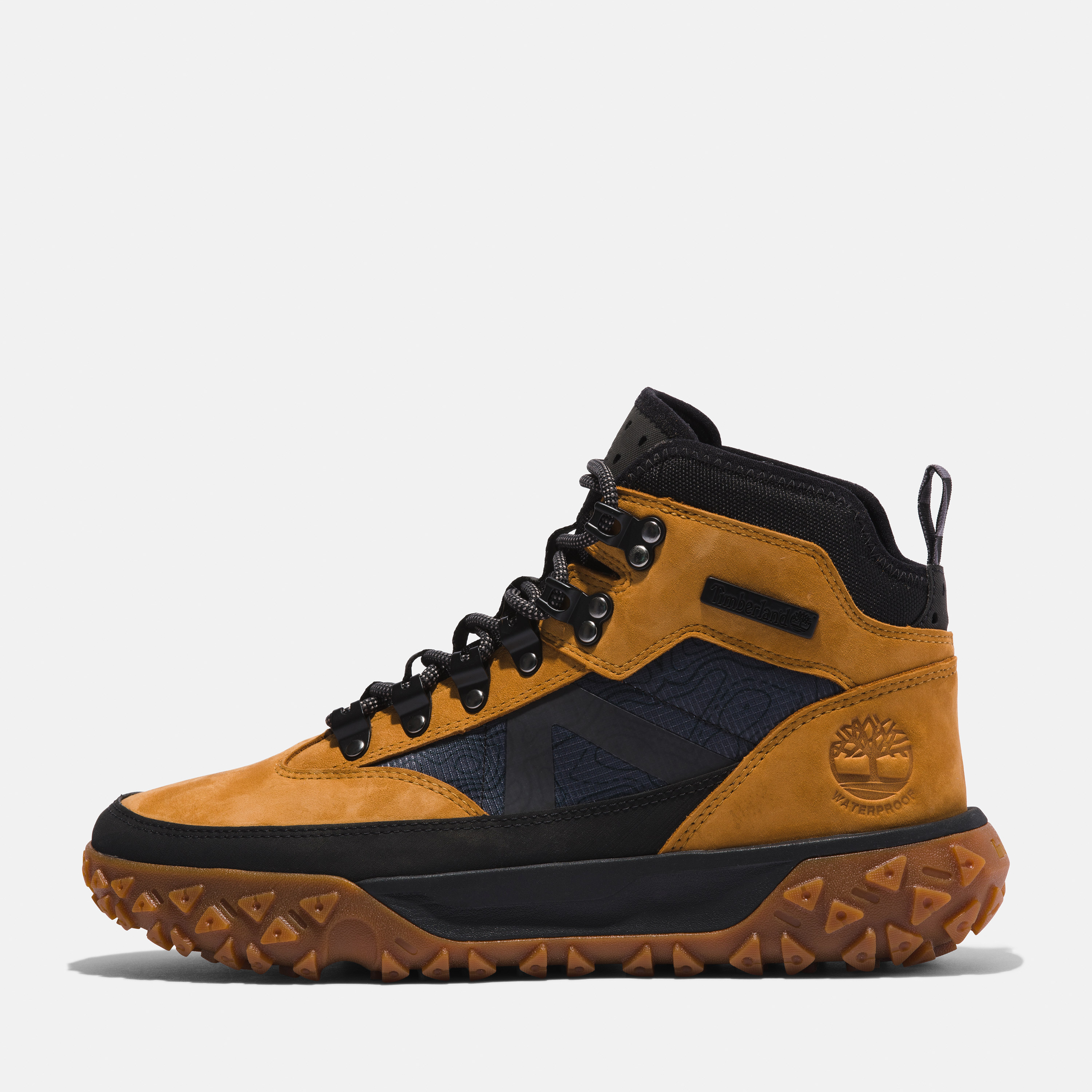 Men’s GreenStride™ Motion 6 Waterproof Mid Hikers - Timberland - Hong Kong