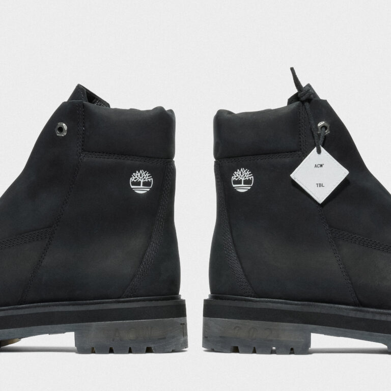 Timberland x A-Cold-Wall* 男款Future73 6吋側拉鍊靴- Timberland