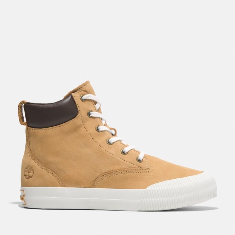 Women’s Skyla Bay 2.0 High Top Lace-Up Sneaker