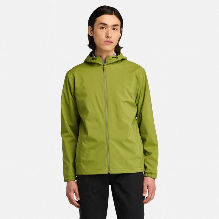 Men’s Mt Franklin Water Resistant Three Layer Shell