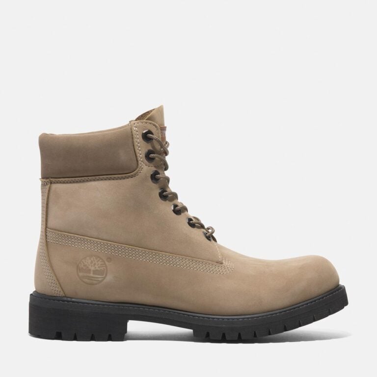 Men’s Timberland® Premium 6-Inch Lace Up Waterproof Boot