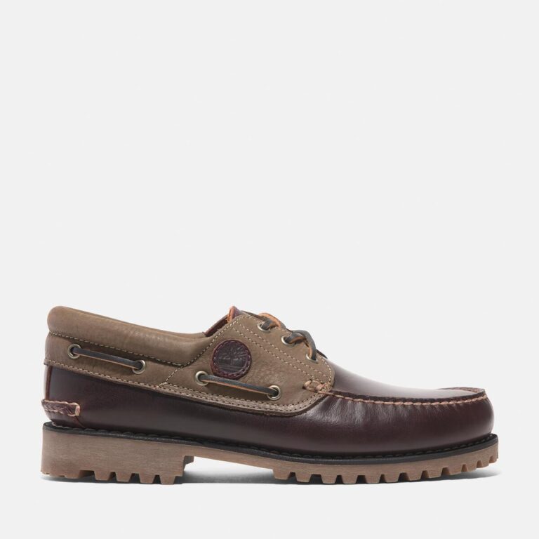 Men’s Timberland® Authentic Boat Shoe