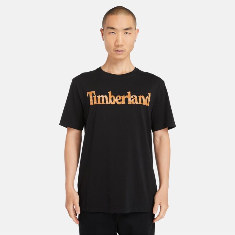 Men’s Northwood Wordmark Camo Short Sleeve T-Shirt