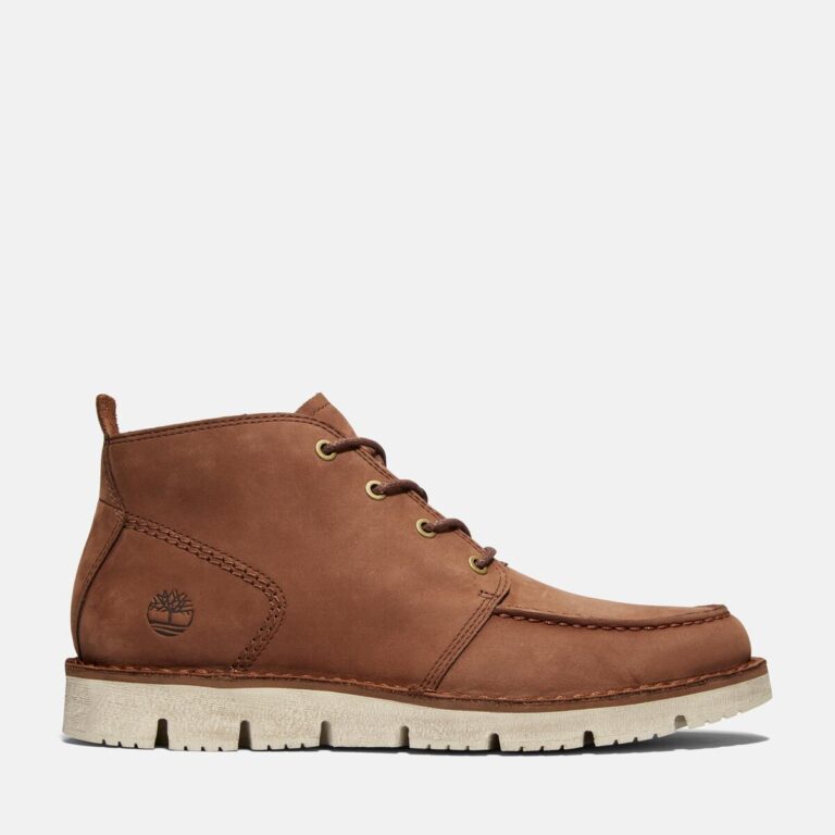 Men’s Westmore Mid Lace-Up Chukka Boot
