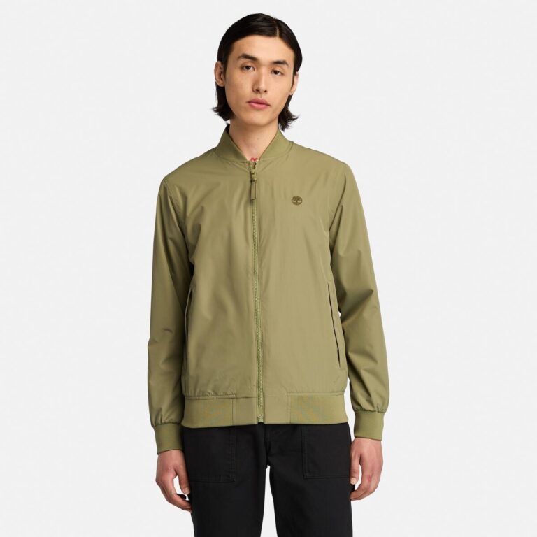 Men’s Water Resistant Mid-Season Bomber