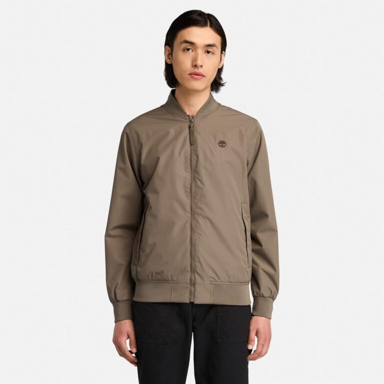 Men’s Water Resistant Mid-Season Bomber