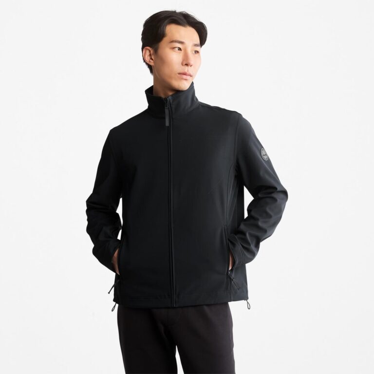 Men’s Mt. Waumbek Windproof Full Zip Softshell