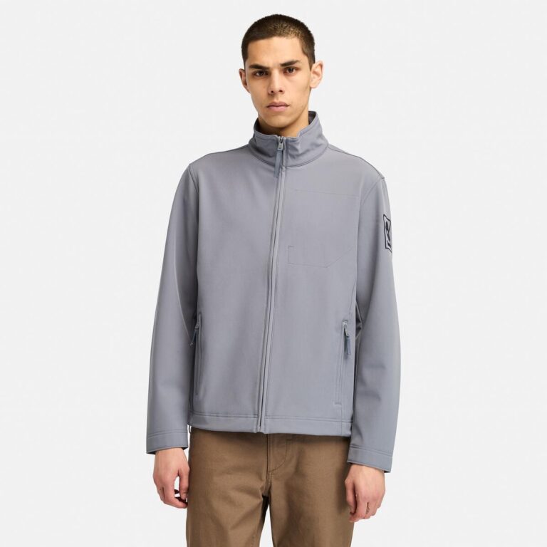 Men’s Mt. Waumbek Windproof Full Zip Softshell