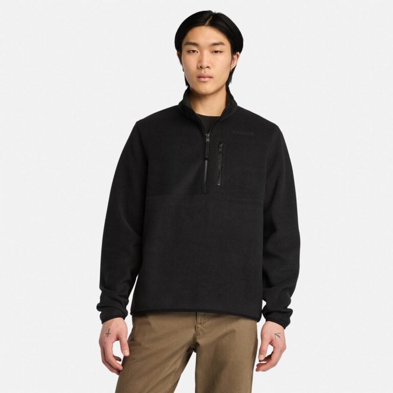 Men’s Mt. Willard Polar Quarter Zip Fleece