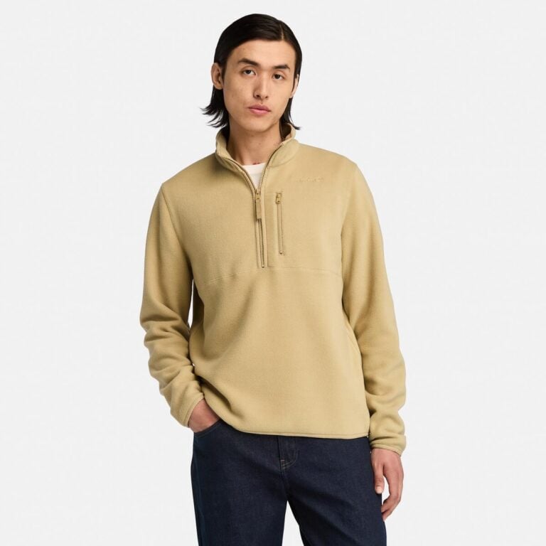 Men’s Mt. Willard Polar Quarter Zip Fleece