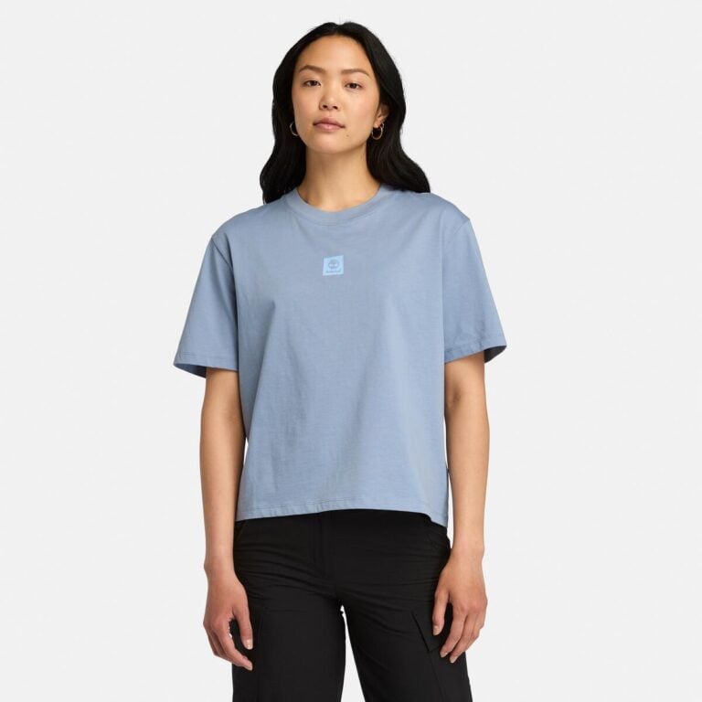 Women’s Stack Logo Short-Sleeve T-Shirt