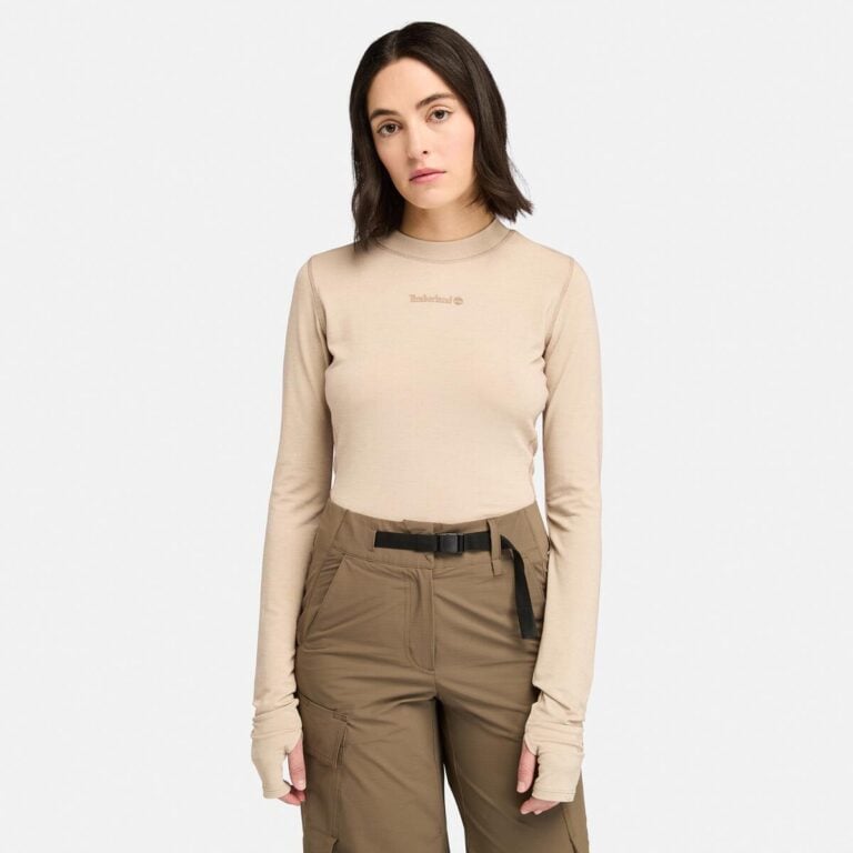 Women’s Polartec® Wicking Long-Sleeve T-Shirt