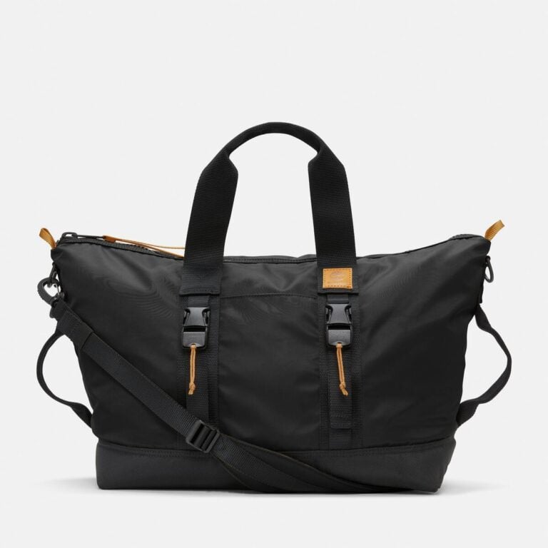 All Gender Nylon Weekender Duffel