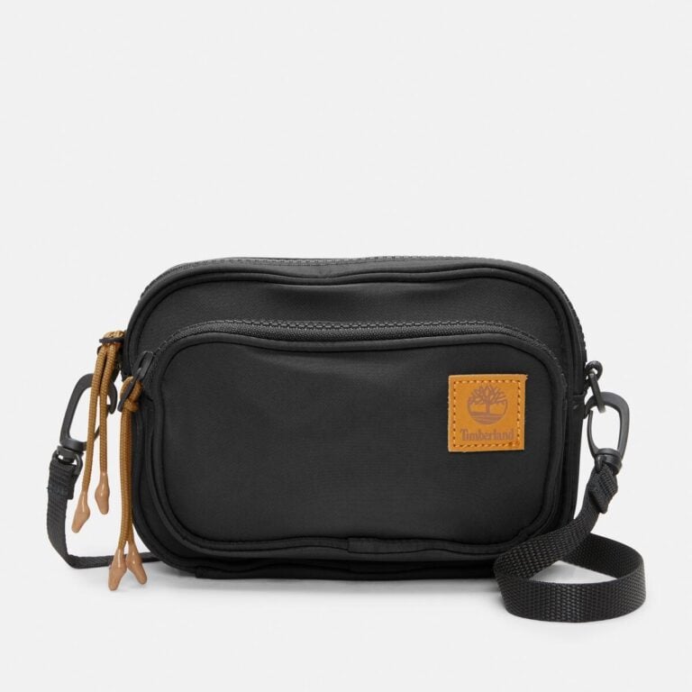 All Gender Nylon Camera Bag