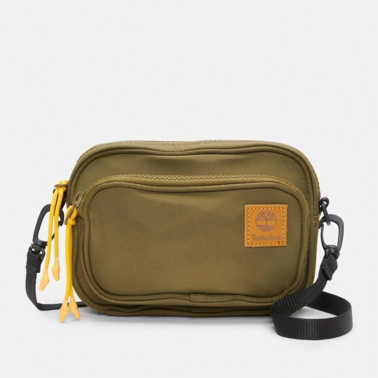 All Gender Nylon Camera Bag