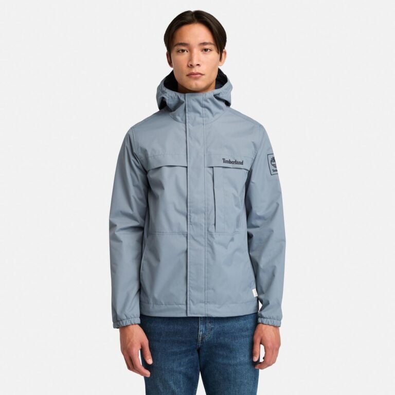 Men’s Benton Water Resistant Shell Jacket