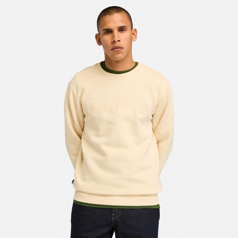Men’s Hampton Crew Neck Sweatshirt