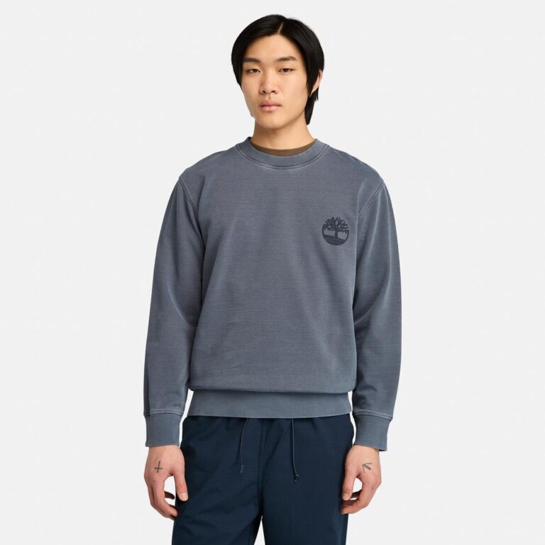 Men’s Merrymack River Crew Neck Sweatshirt