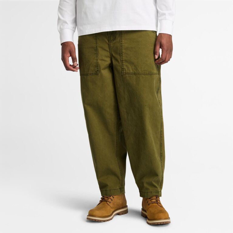 Men’s Goffstown Garment Dye Oxford Fatigue Pant