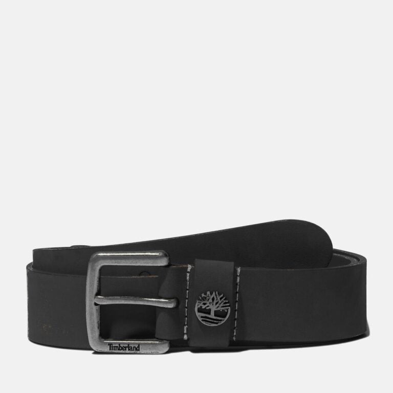 40mm Tree Logo Keeper Belt