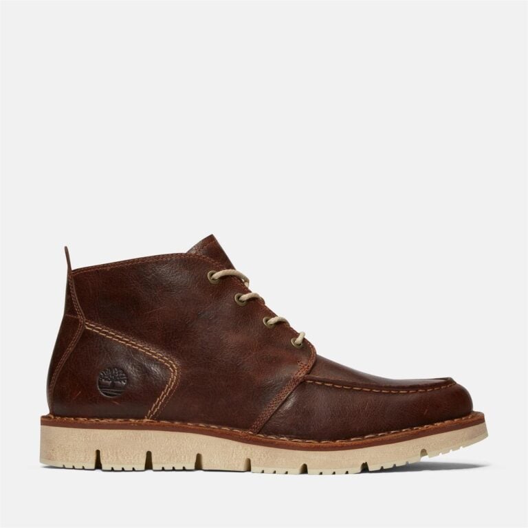 Men’s Westmore Mid Lace Up Chukka Boot