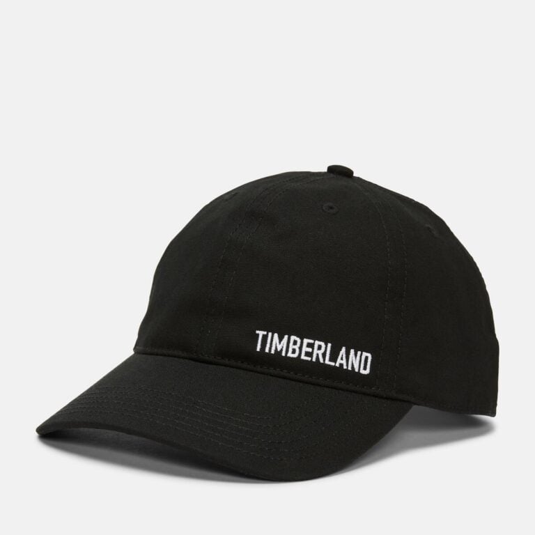 Small Logo Baseball Cap