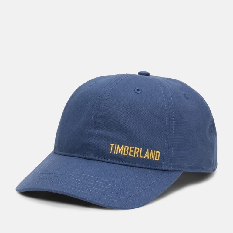 Small Logo Baseball Cap