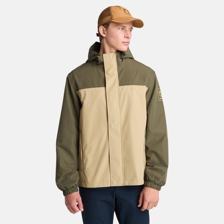 Men’s Water Resistant Shell Jacket