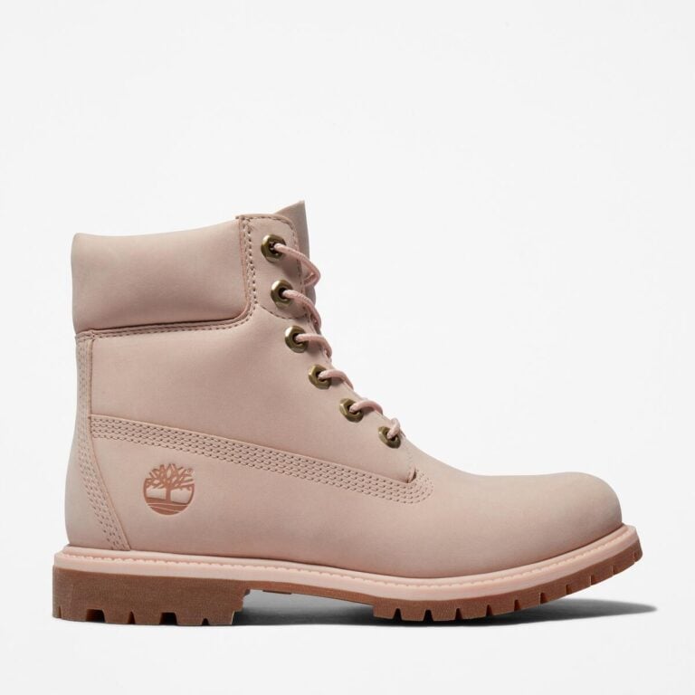 Women’s Timberland® Premium 6-Inch Lace Up Waterproof Boot