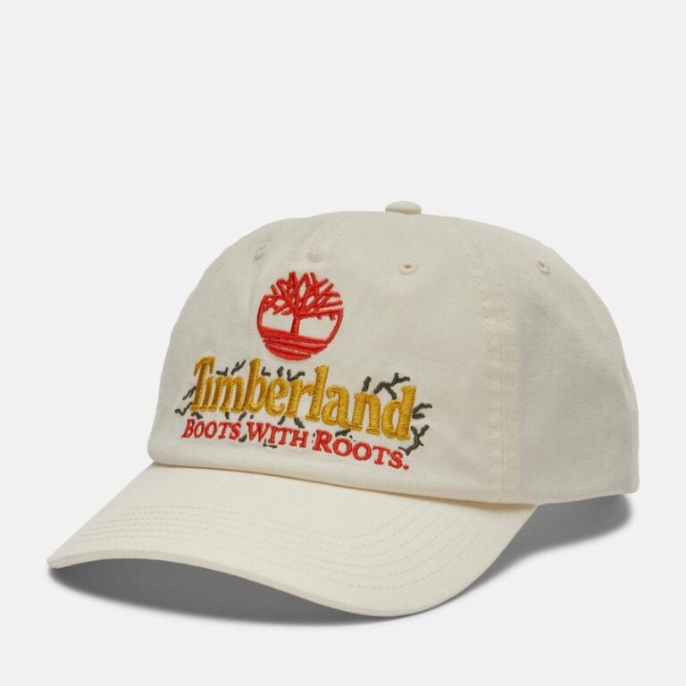 Boots W/ Roots Baseball Cap