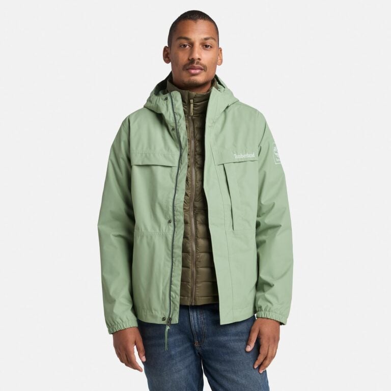 Men’s Benton Waterproof Shell Jacket