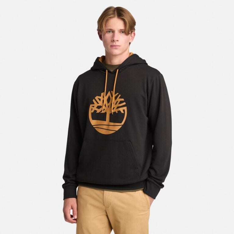 Men’s Northwood Tree Logo Loopback Hoodie