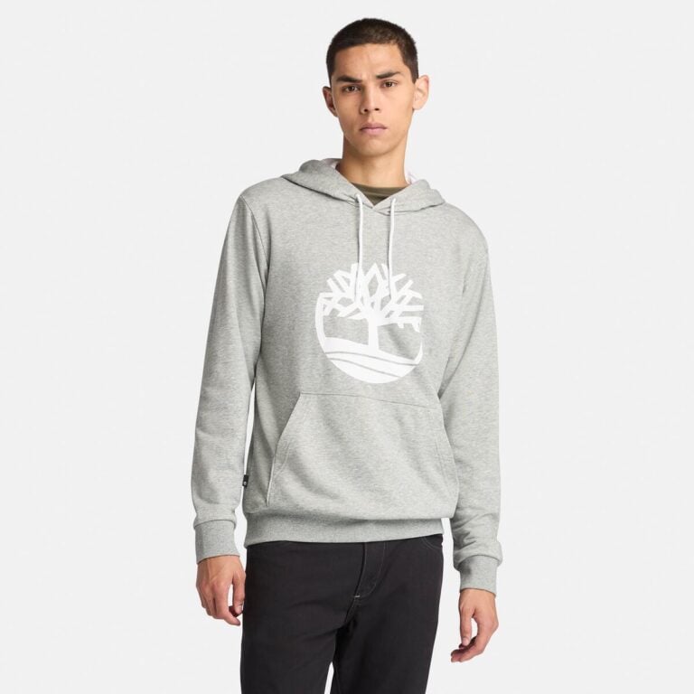 Men’s Northwood Tree Logo Loopback Hoodie