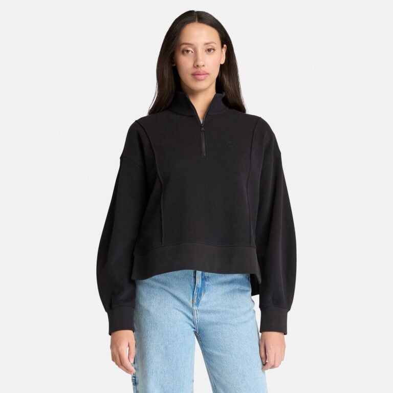 Women’s Lush Quarter Zip Sweatshirt