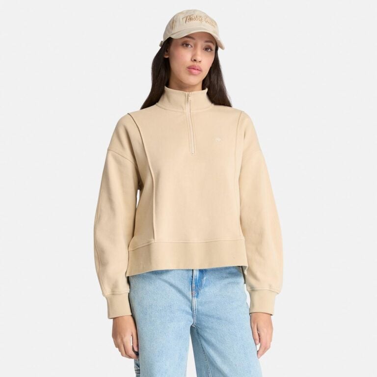 Women’s Lush Quarter Zip Sweatshirt